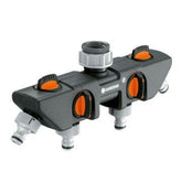 Gardena Four Channel Water Distributor